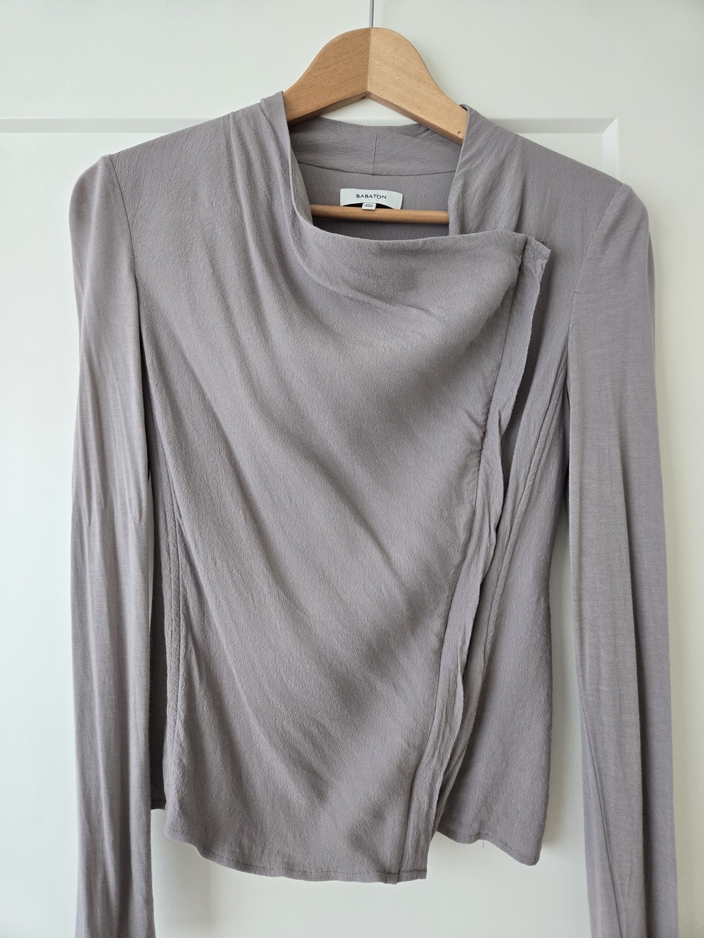 Aritzia Babaton Waterfall Jacket - Picture 4 of 6